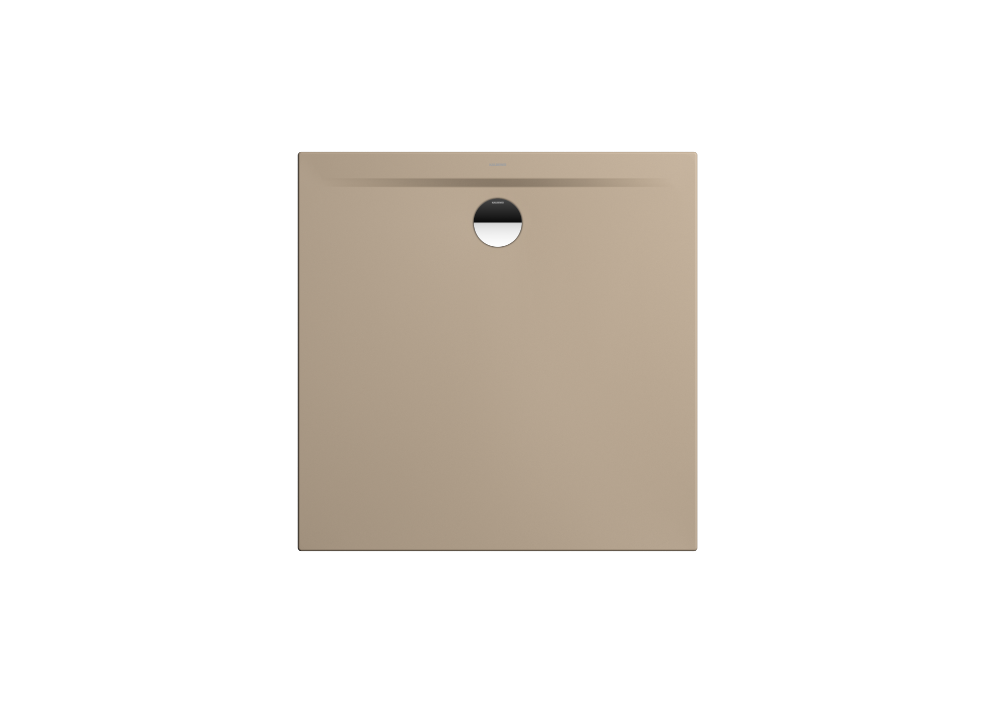 Душевой поддон KALDEWEI Сталь эмалированная 1516-5 444 теплый бежевый 40 1516-5444