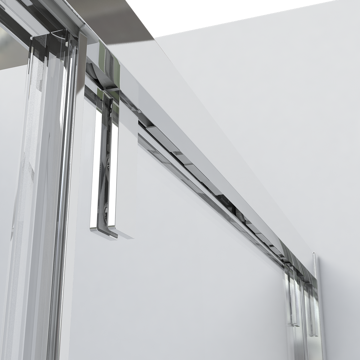 VSR-1L1012CL-1 Душевой уголок Vincea Lugano Santreyd - Вид №2