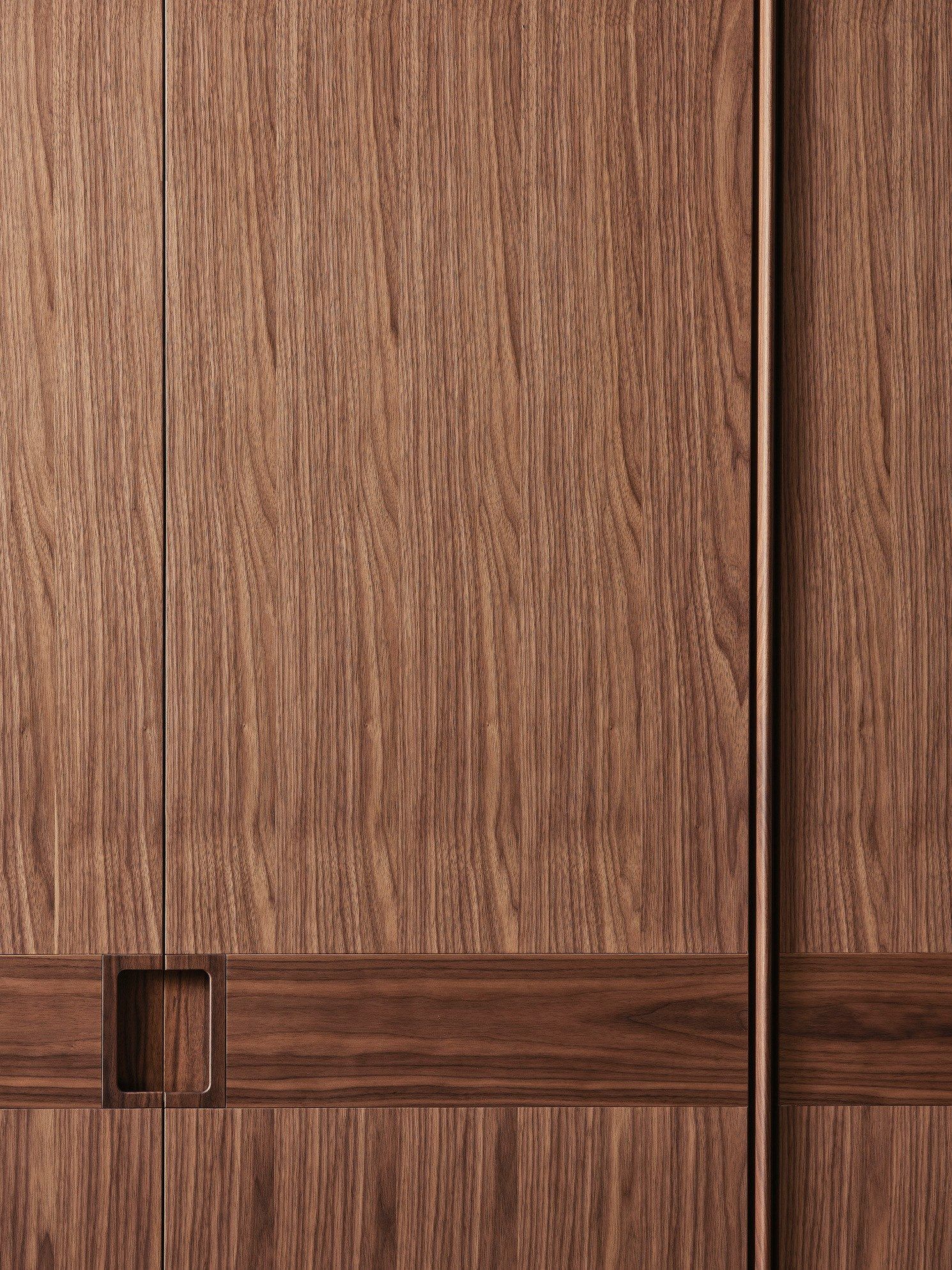 Деревянный шкаф Porada TwentyOne ARCH-00111213 - Вид №2