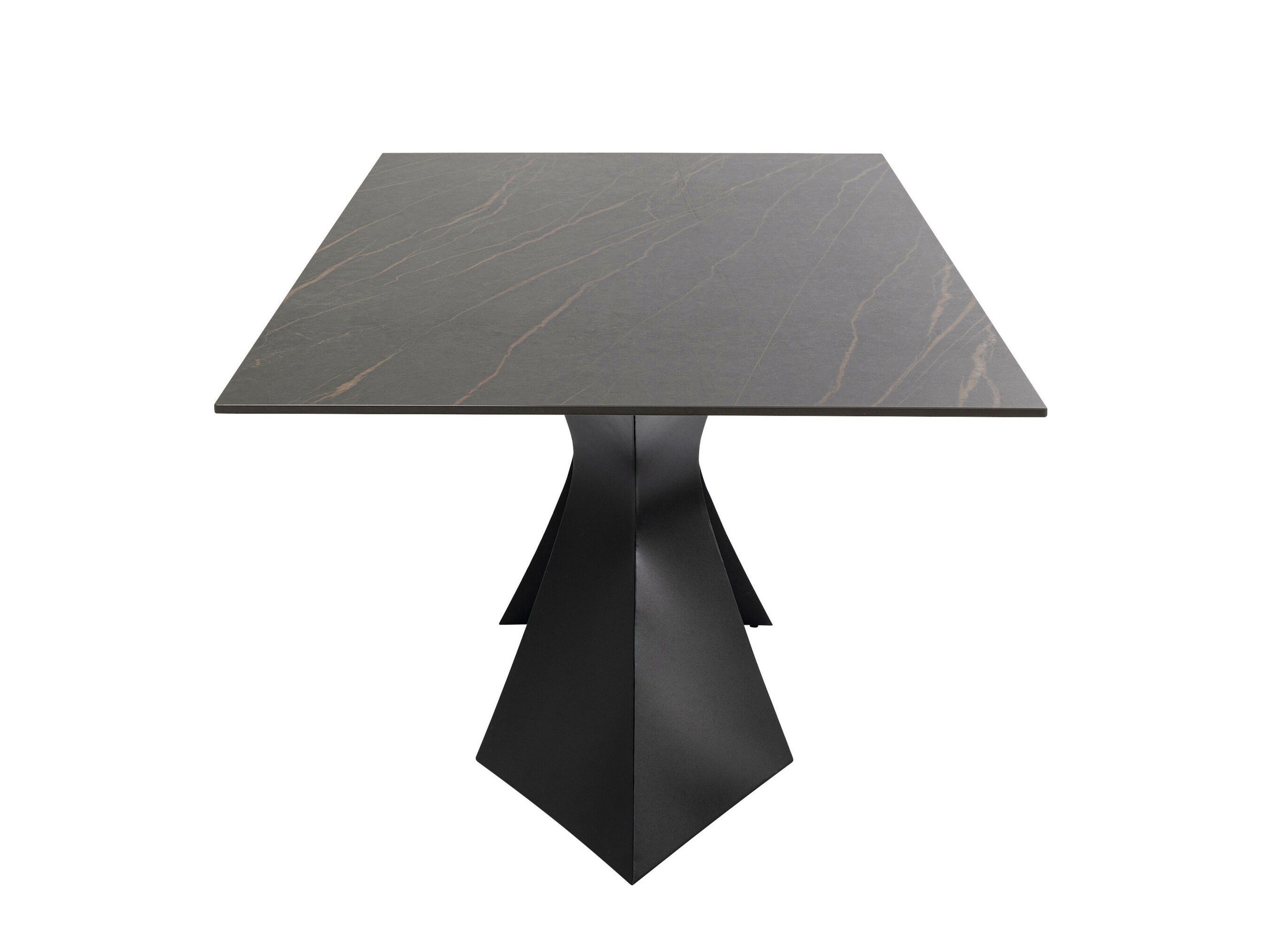 Прямоугольный керамический обеденный стол KARE Design Gloria ARCH-00057251 - Вид №2