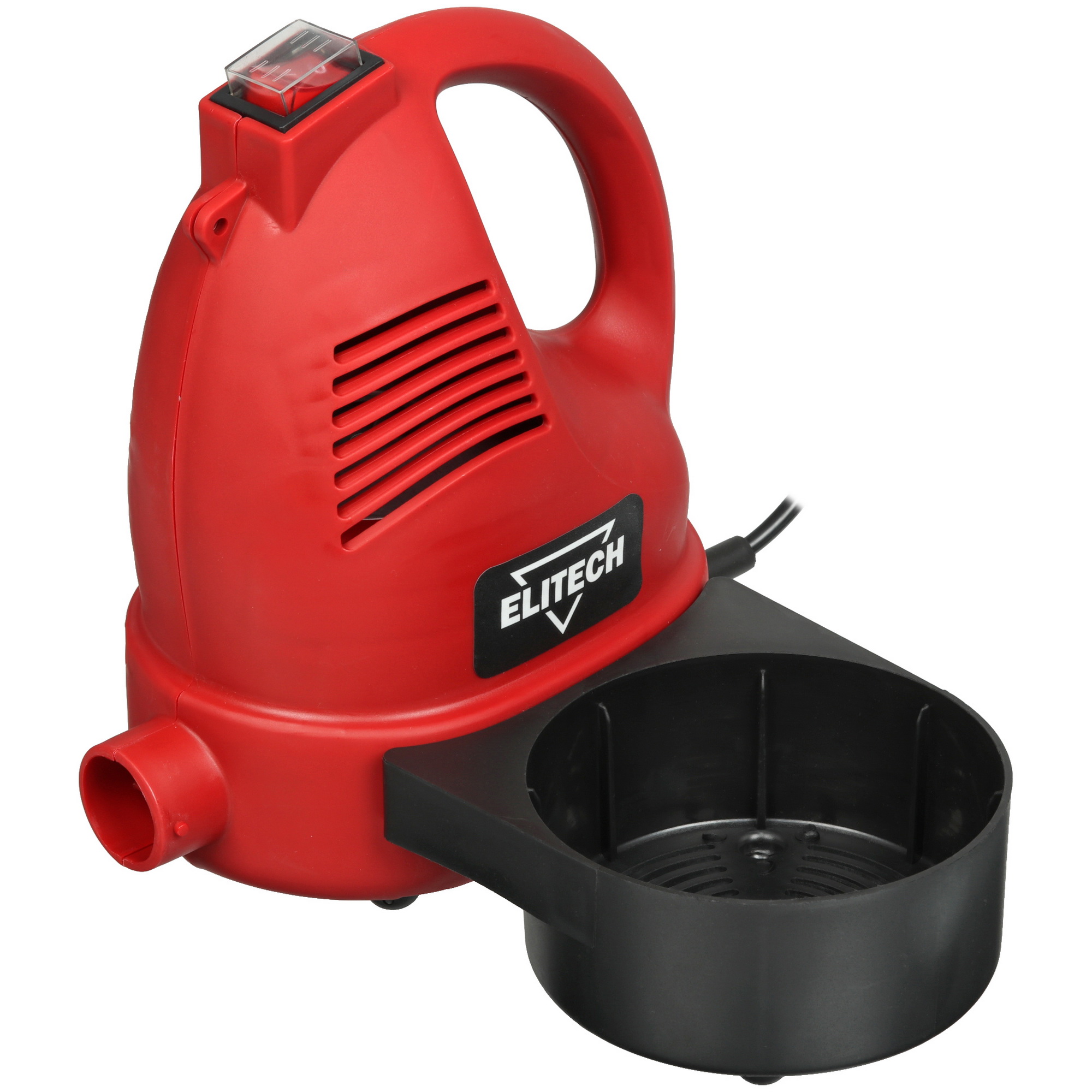 Краскопульт ELITECH КЭ 065П 9079165 STDN-0116570 - Вид №6