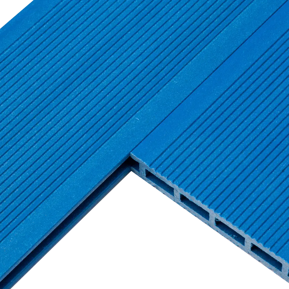 Террасная доска ДПК MultiDeck цвет лазурь 3000х140х22 мм 0.42 м² 82736287 STLM-2097839 МУЛЬТИДЕК  - Вид №9