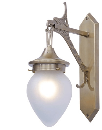 Patinas Lighting Бра ручной работы из латуни Lisbon sun-id-1354515 - Вид №2