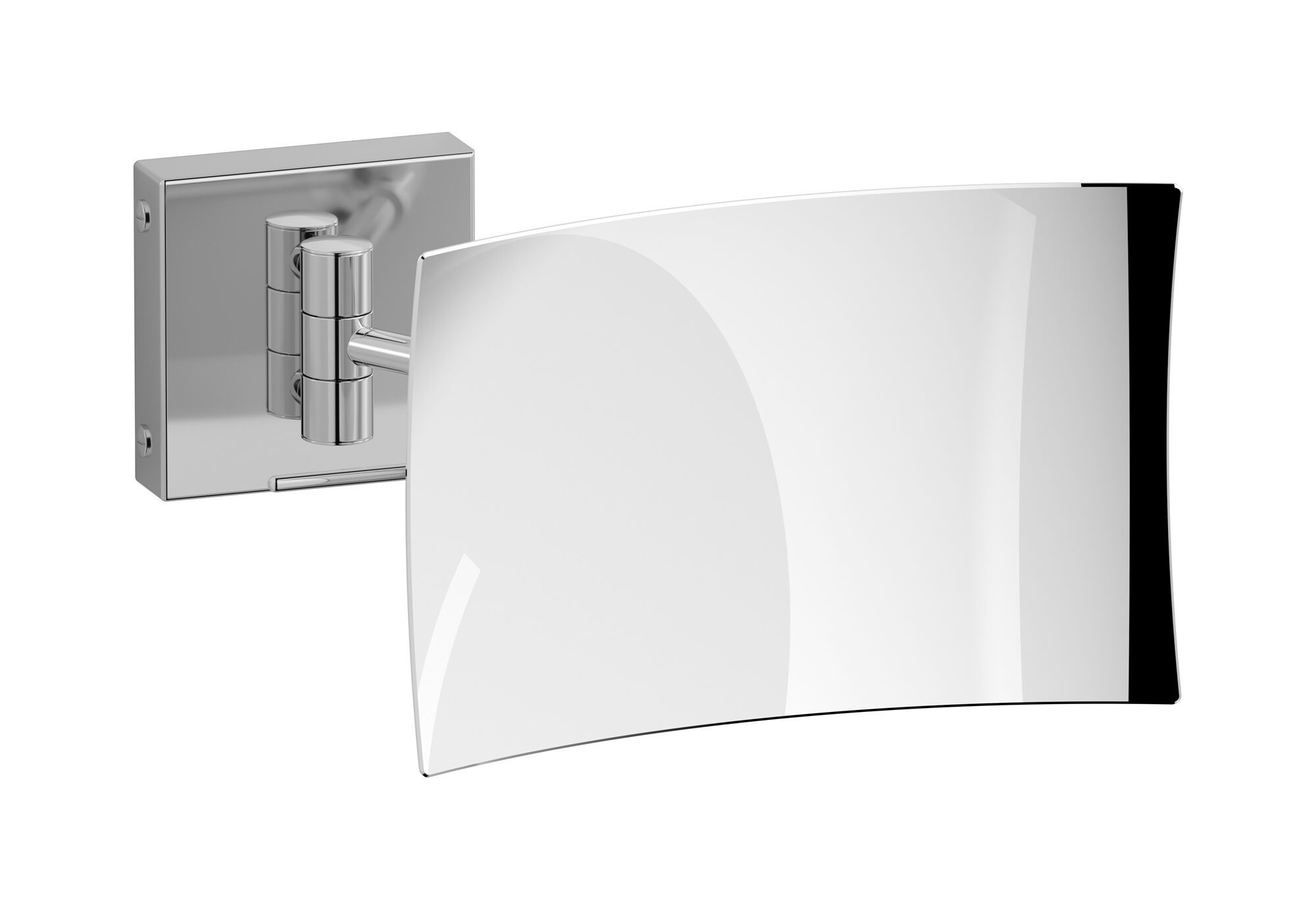 Прямоугольное настенное зеркало для ванной комнаты IB Solferino ARCH-00150197 - Вид №2