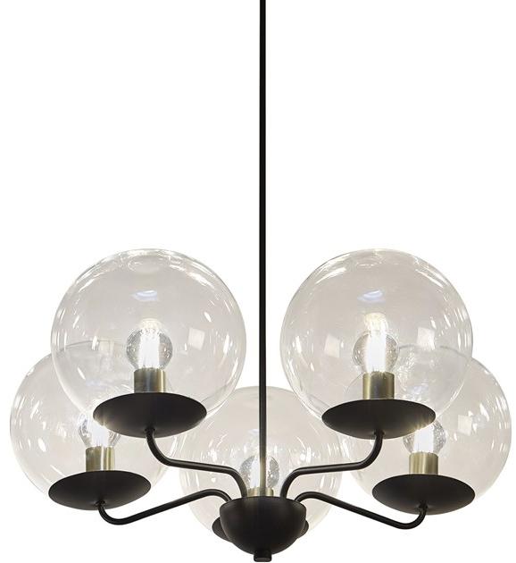 ILFARI Подвесной светильник из металла с отраженным светом Innerbloom 13983 - Вид №2