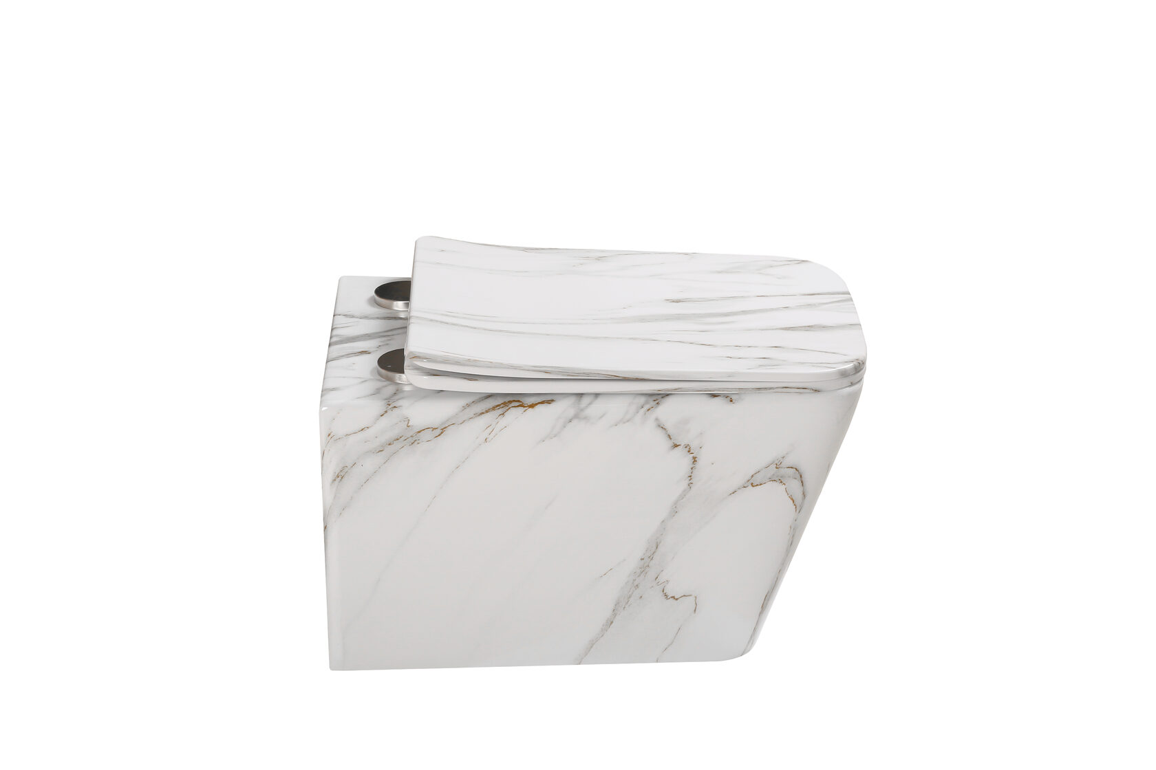 Подвесные унитазы SL-5007MRB SANTILINE  - Вид №1