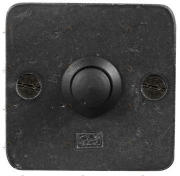 Dauby Железная кнопка дверного звонка Pure® 8560
