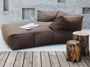 Ткань сад шезлонг