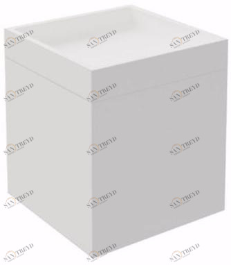 Cosmic Свободно стоящий держатель для зубных щеток The grid 2680553