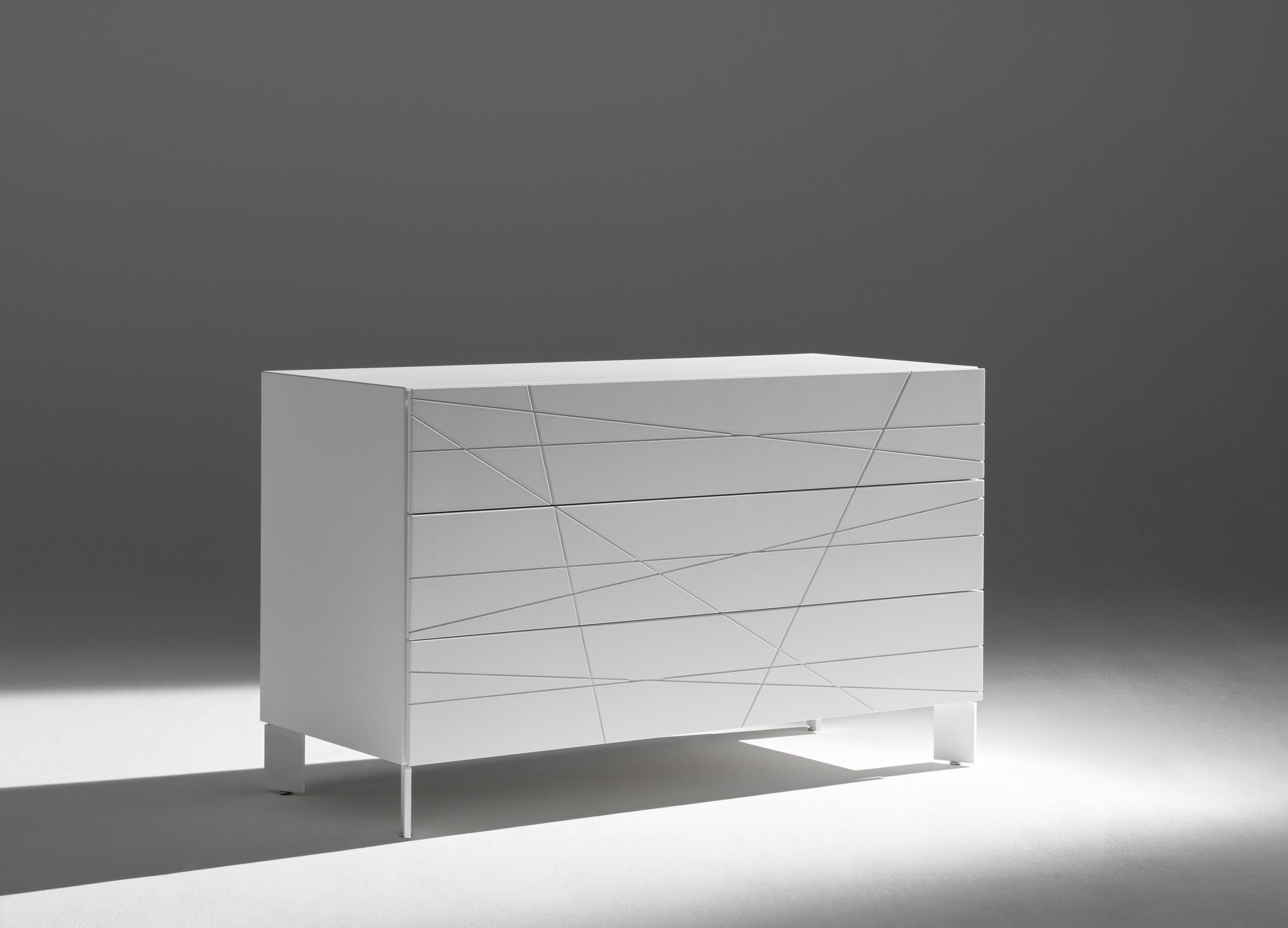 Комод из МДФ ALBEDO Nazca B ARCH-00082718 - Вид №1