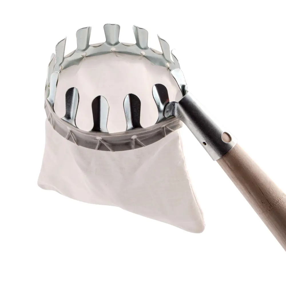 PALISAD Плодосъёмник с тканевым мешком для высокого сбора фруктов 82158924 STLM-0020778 - Вид №2