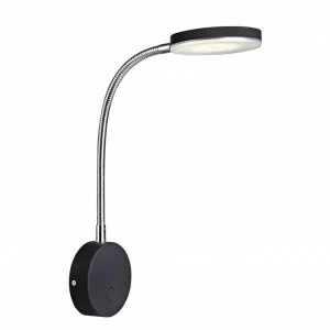 Бра настенное черное Markslojd Flex 106469 MARKSLOJD FLEX 00-3927489 Черный