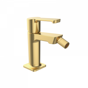 82710827 PREMIUM Матовый Gold Биде Смеситель Матовое Золото GRB MIXERS