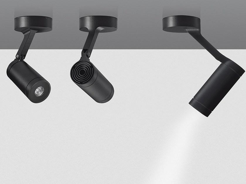 Artemide Светодиодный уличный настенный светильник прямого света из алюминия Obice sun-id-1373055 - Вид №2