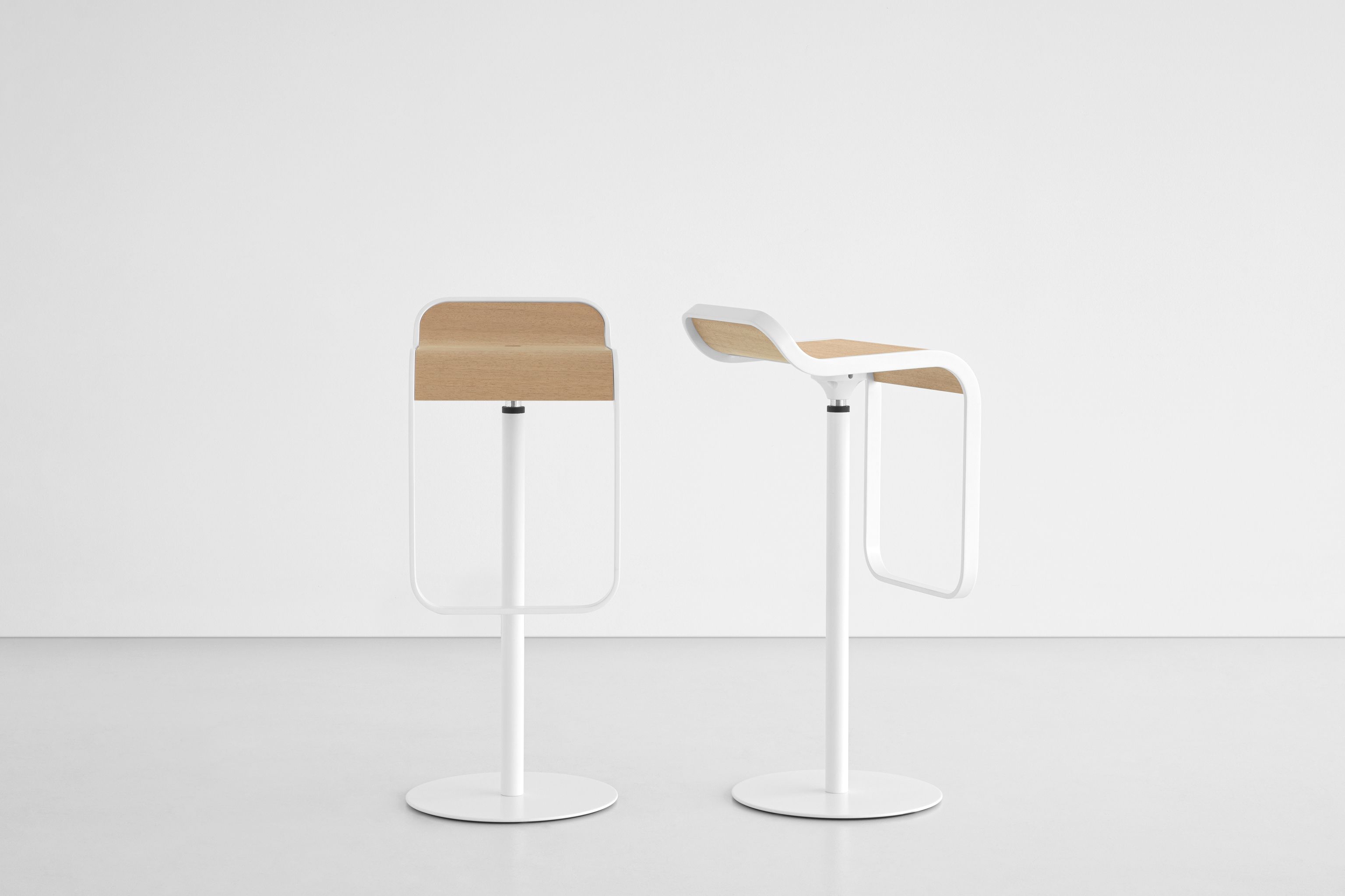 Высокий садовый стул Lapalma LEM OUTDOOR ARCH-00134951 - Вид №6