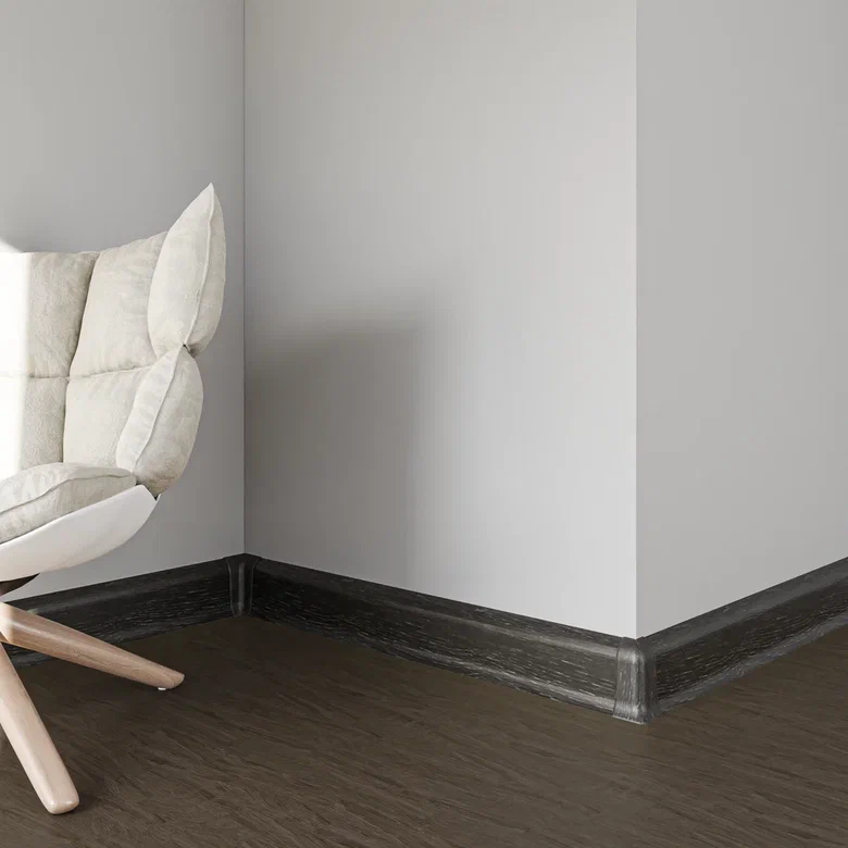 83411650 Заглушка левая и правая Дуб Сантана 70 мм 2 шт. STLM-0041184 ARTENS  - Вид №3