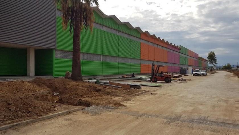 ELCOM SYSTEM Фасадная панель Lamiere grecate sun-id-1373670 - Вид №11