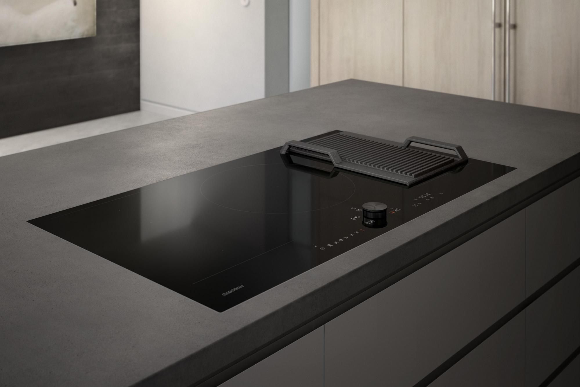 Индукционная плита GAGGENAU серия 200 ARCH-00121442 - Вид №2