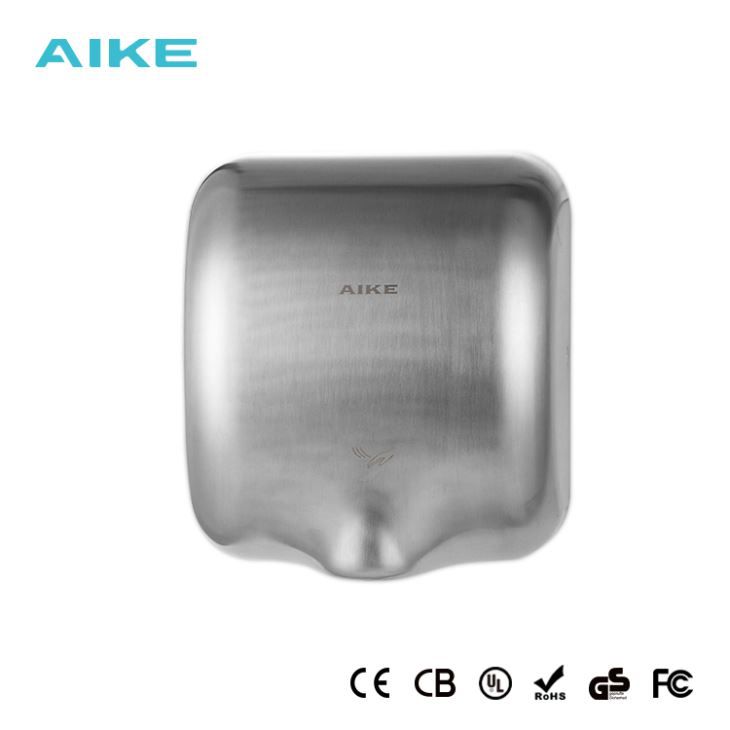 Сушилка для рук из нержавеющей стали AIKE AK2800_51  - Вид №3