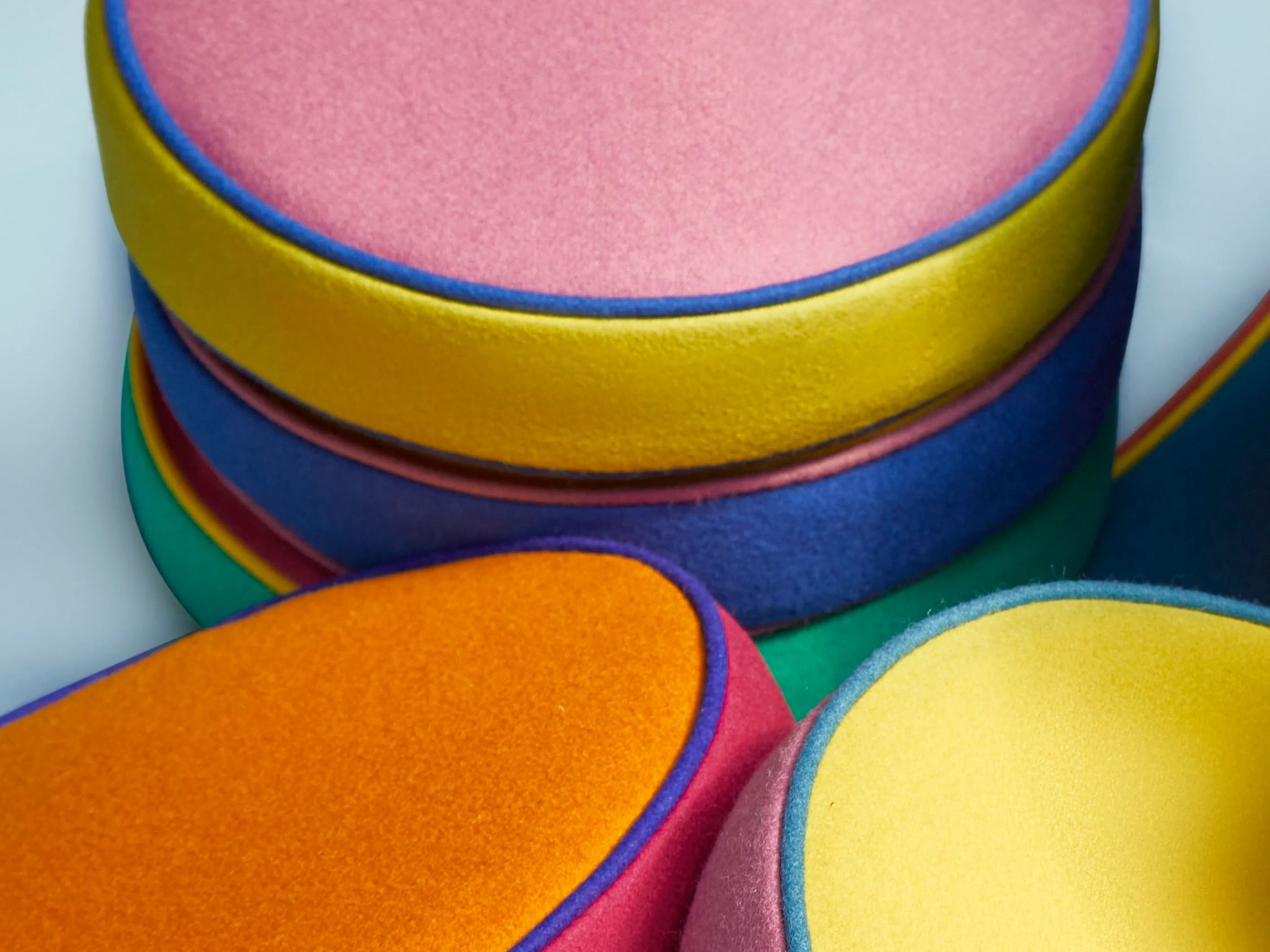 Ткань диван Paolo Nesi SNAKED ARCH-00069162 - Вид №11