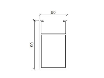 Полная система подвесного потолка Woodn Greenwood Woodn Modulatus ARCH-00077848 - Вид №2