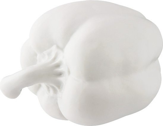 1048738 Klimenkoff Дек-е изделие "Перец" бол. Фарфор твердый 