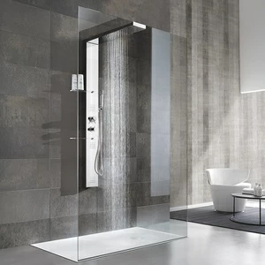 Душевое ограждение Bristol Box 3 90х80 см 1BSO3S0