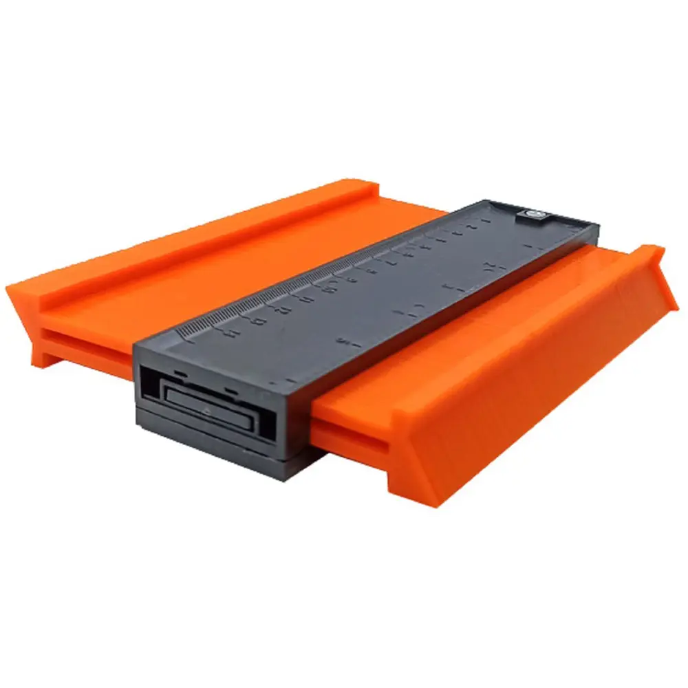 Шаблон контурный Trio-Diamond 280407 130x150 мм STLM-2128105