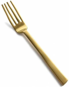 valerie_objects Вилка для десертов из нержавеющей стали  V8017012/b/c/g