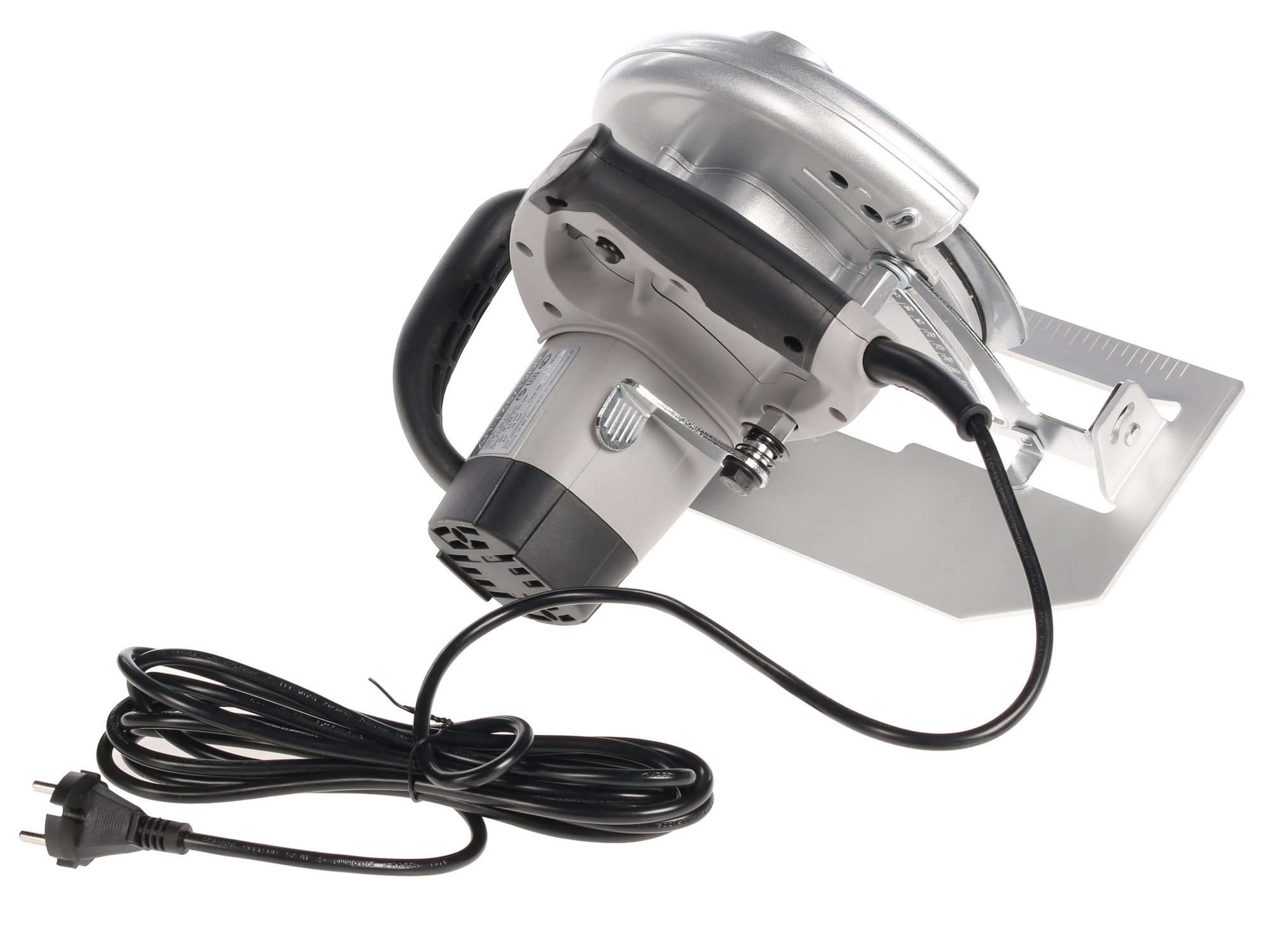 Пила дисковая Интерскол ДП-165/1200 0152203 STDN-0041102 - Вид №7