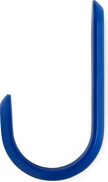 331557 Curve Hook Blue (Крючок Curve Blue ) Normann Copenhagen  - Вид №1