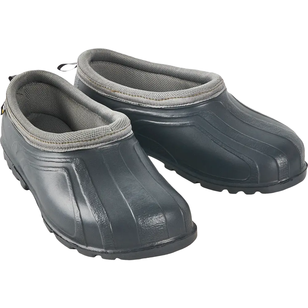 Галоши женские Easy 3 D размер 40 цвет серый 87909090 STLM-2168175 Santreyd 
