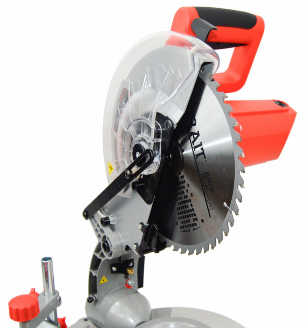 Торцовочная пила  BRAIT BMS 255L 9230616 STDN-0150731 - Вид №6