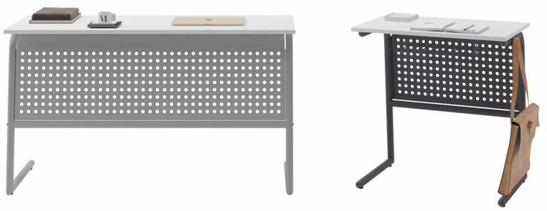 Ersa Парта из ламината с металлической структурой sun-id-1364999 - Вид №1