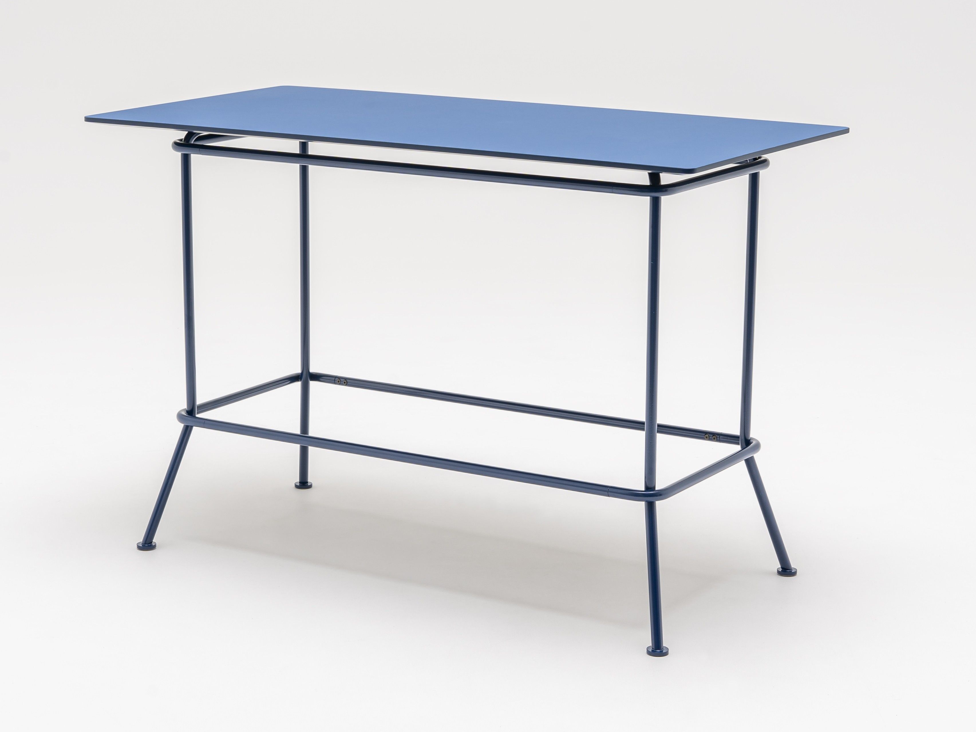 Высокий прямоугольный металлический стол MDD новая школа ARCH-00046855