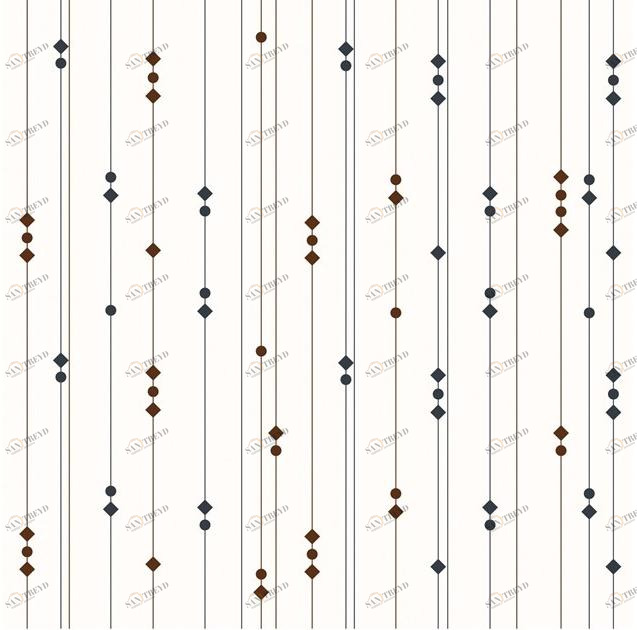 CERAMICA VOGUE Покрытие из глазурованного керамогранита Confetti Mi 203 mb