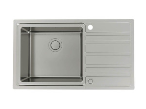 Мойка Alveus Rando Up 50 чаша слева