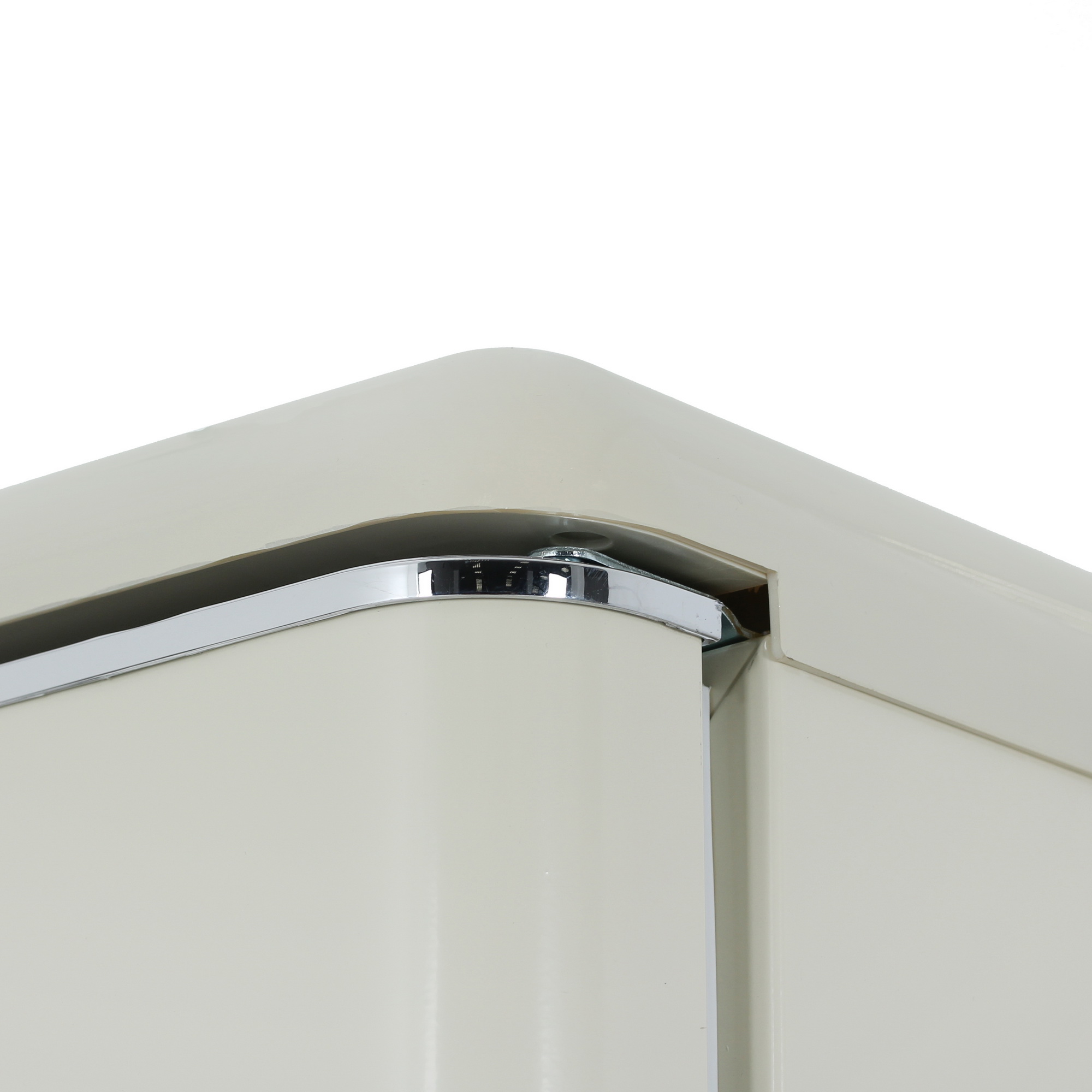 9115139 Холодильник компактный   Tesler RT-97 бежевый STDN-0055374 - Вид №7