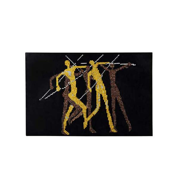 2371316638446 Ковер Joy 70х105 SELETTI 