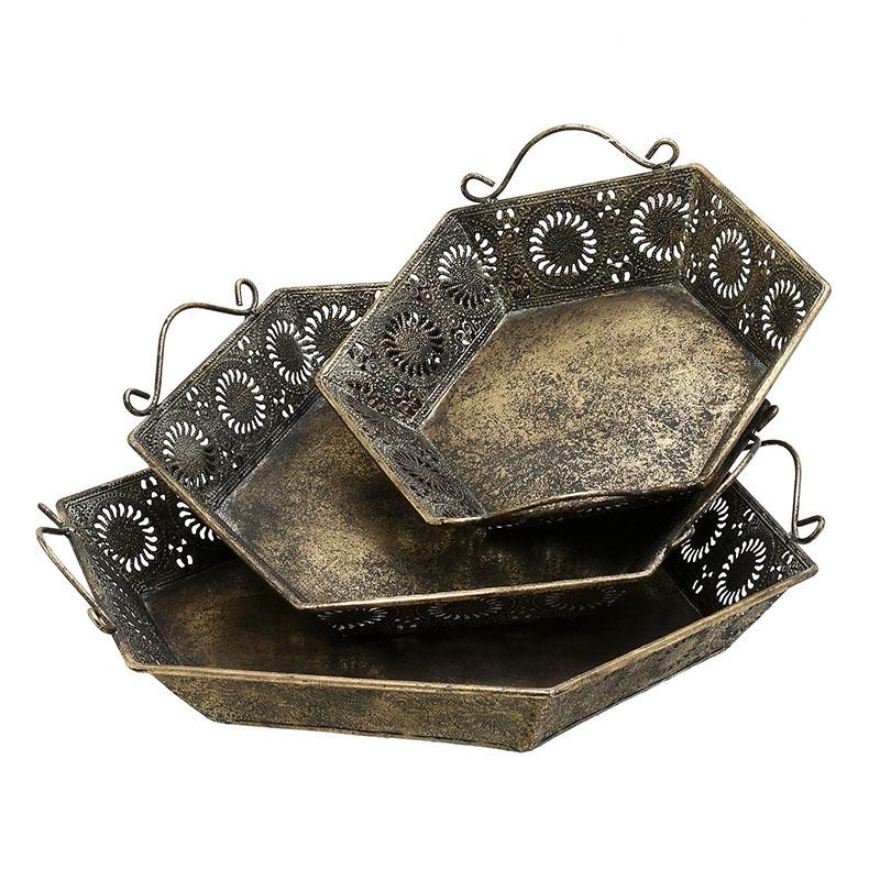 3870480.0018 ПОДНОС, НАБОР 3 ШТ TO4ROOMS  - Вид №1