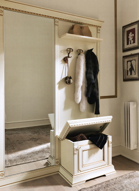 Модульная прихожая  PRAMA ENTRANCE - 2 Palazzo ducale - Вид №1