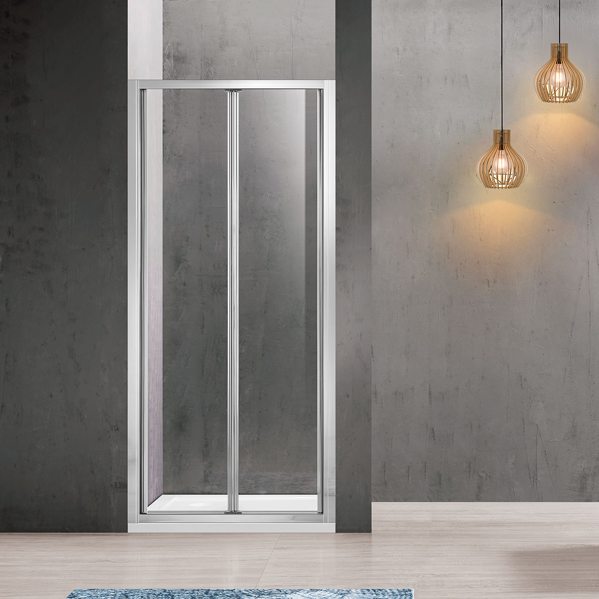 VDB-1G800CL Душевая дверь Vincea Garda Santreyd