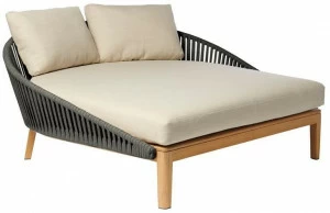 TRIBÙ Двуспальная грядка Mood