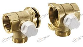 Giacomini Пара клеммных модульных коллекторов sun-id-1401513