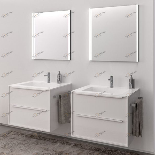 Berloni Bagno комплект мебели MANHATTAN 18 MANHATTAN18