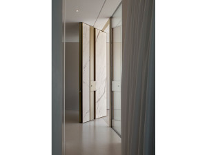 Входная дверь в Laminam®