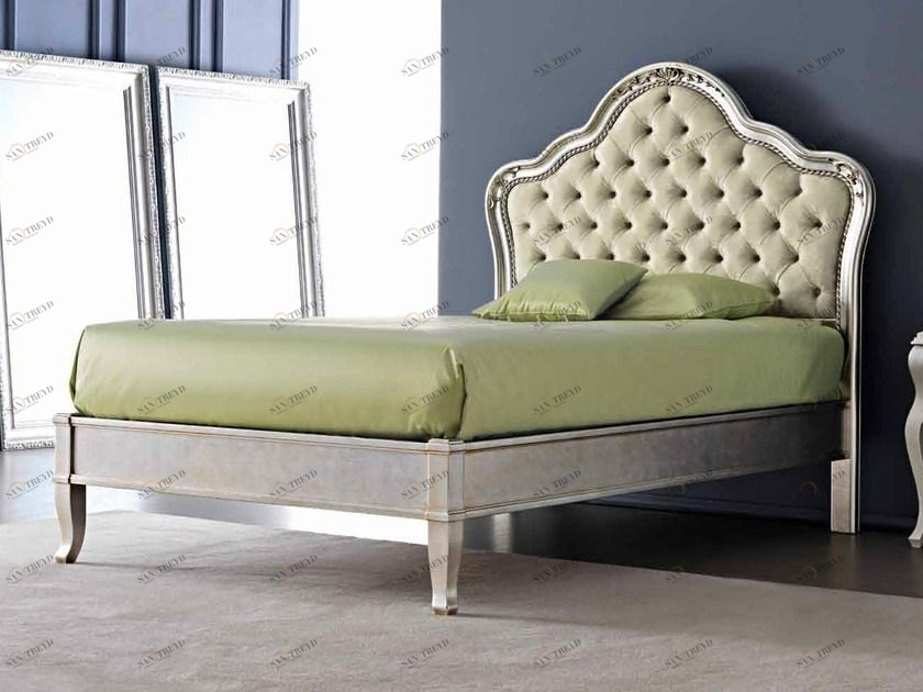 CorteZari Полуторная односпальная кровать с мягким изголовьем Incanto sun-id-1467034