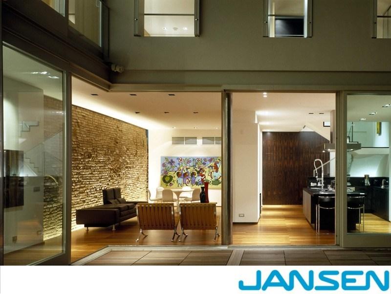 Jansen Окно с терморазрывом sun-id-1436494 - Вид №3