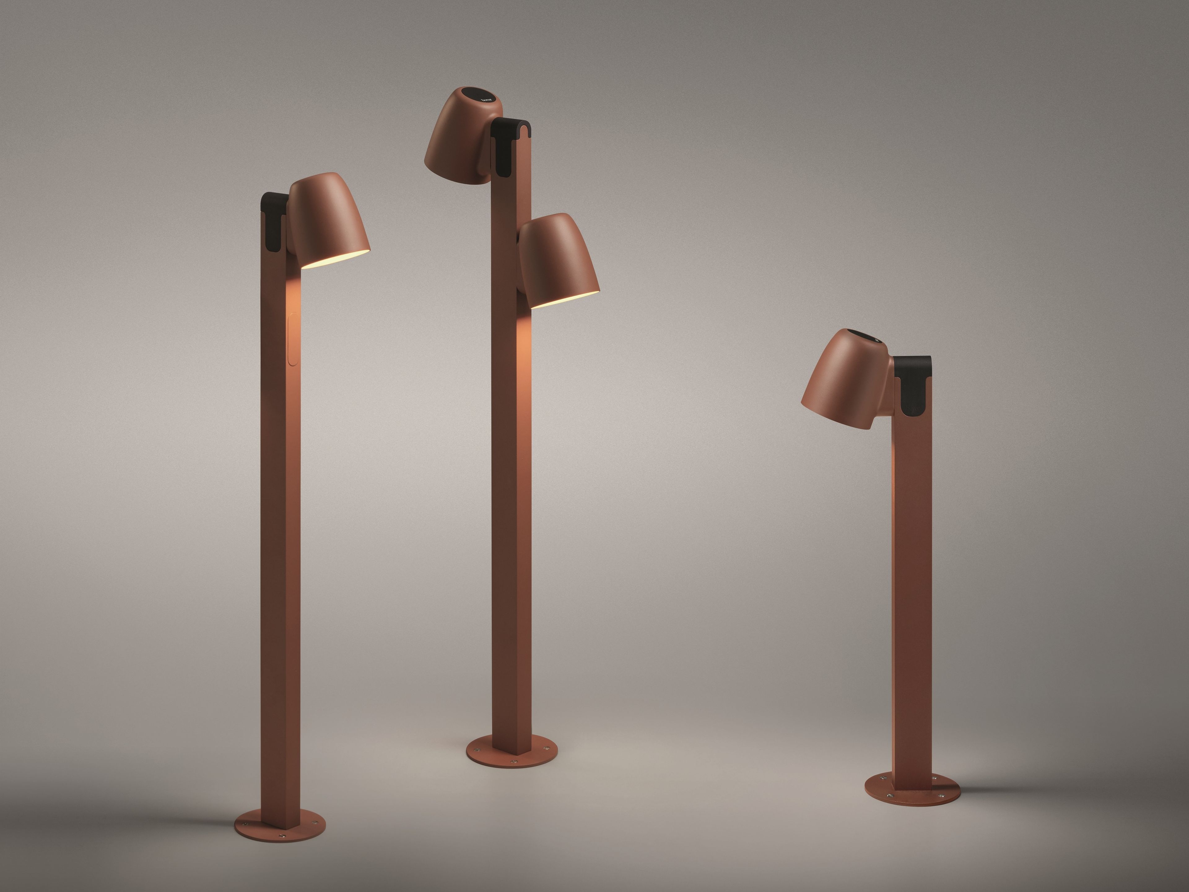 Светодиодный световой столб Bover Nut ARCH-00030977