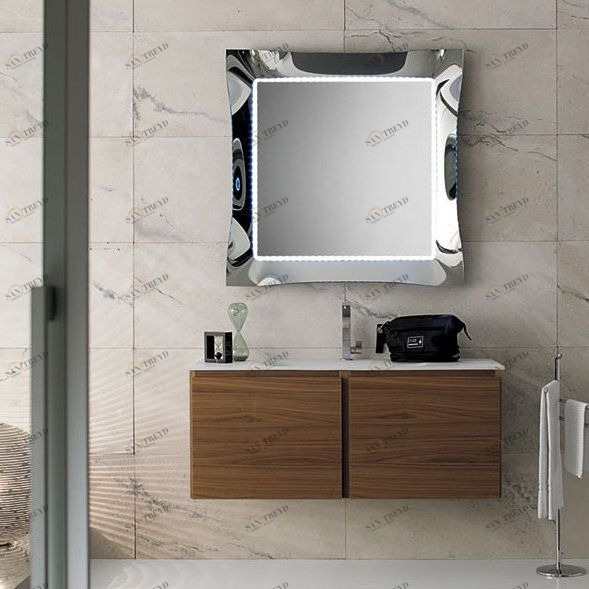 IB 05 IBISCO Комплект мебели для ванной комнаты 121,4 см ARDECO Ardeco S. R. L 42779